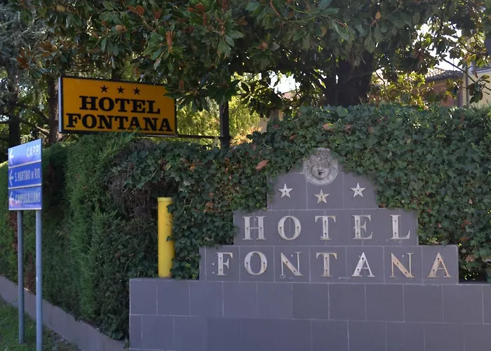 Hotel Fontana