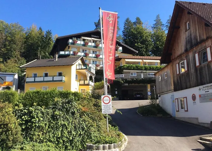 Villa Desiree - Hotel Garni - Adults Only