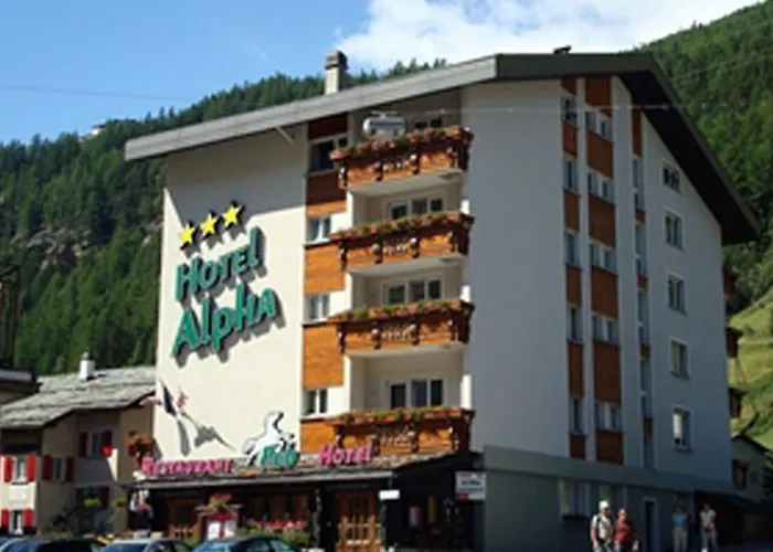 Hotel Alpha