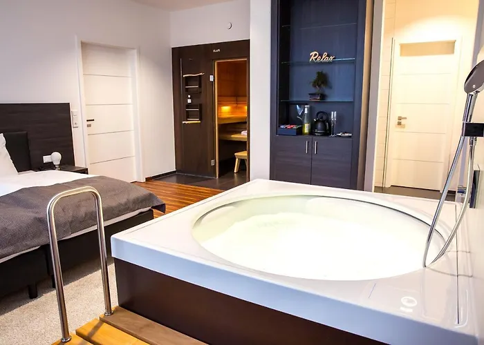 Plus Punkt Private Spa