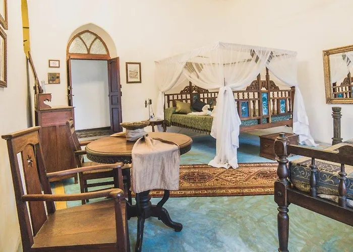 Zanzibar Coffee House
