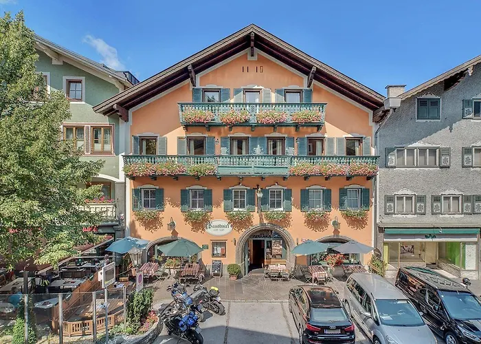 Gasthof Hotel Hauslwirt
