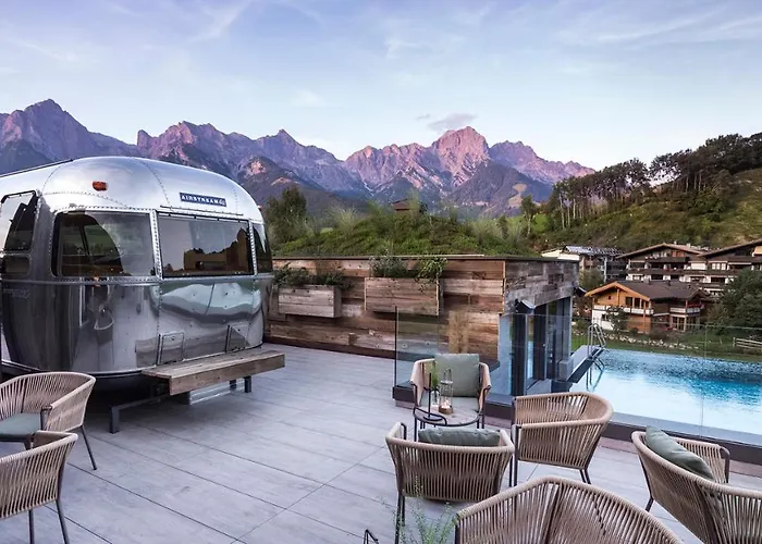 Hotel Sepp - Alpine Boutique Hotel - Adults Only Ab 21 Jahre