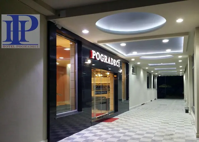 Hotel Pogradeci
