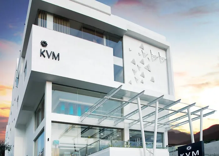 Kvm Hotels Srirangam