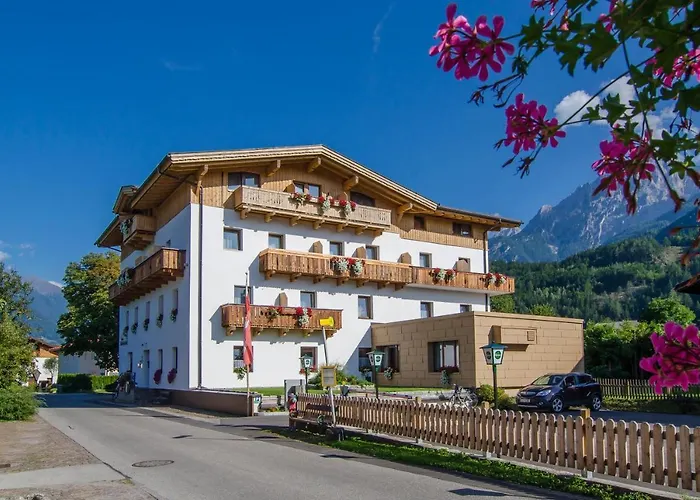 Der Dolomitenhof - Tristach