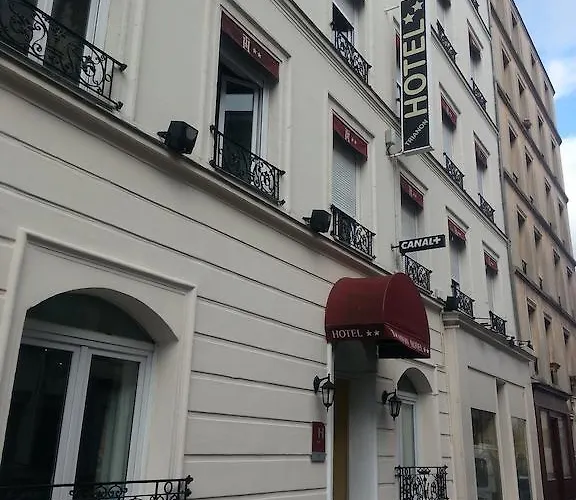 Hotel Trianon Vincennes