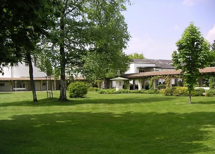 Resort Hotel Jodquellenhof Alpamare