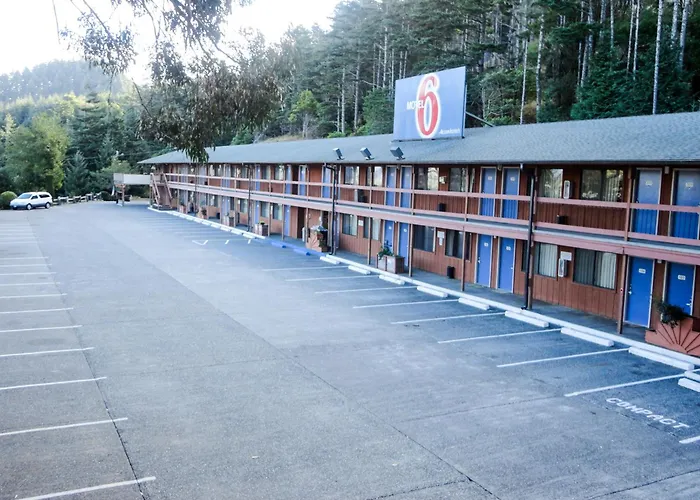 Motel 6 Gold Beach