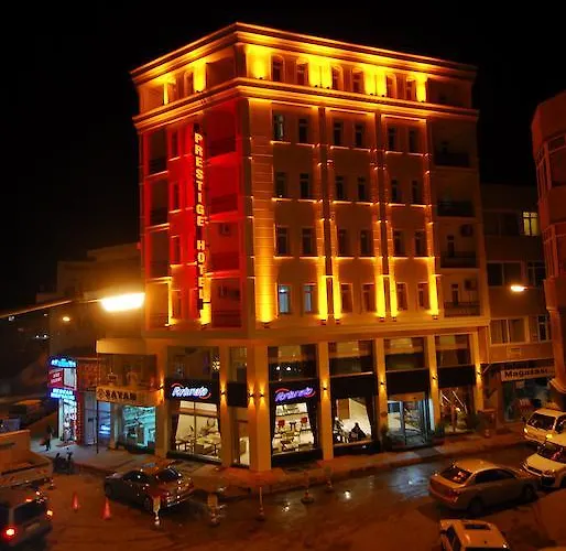 Sapci Prestige Hotel