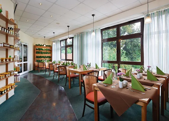 Hotel Haus Chorin