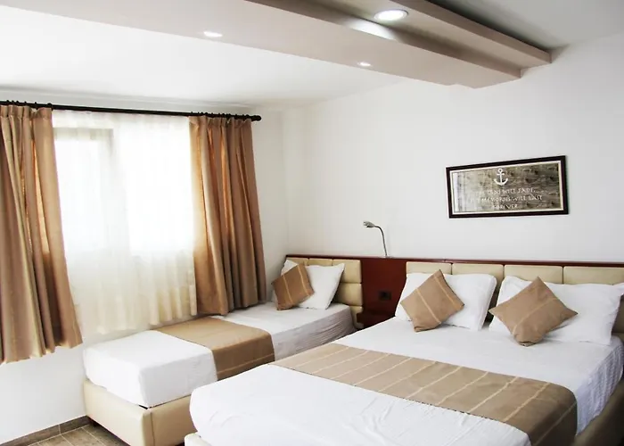 Hotel Antag