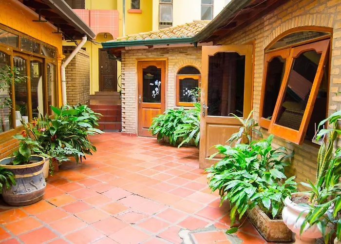 Hotel & Restaurante Guarania