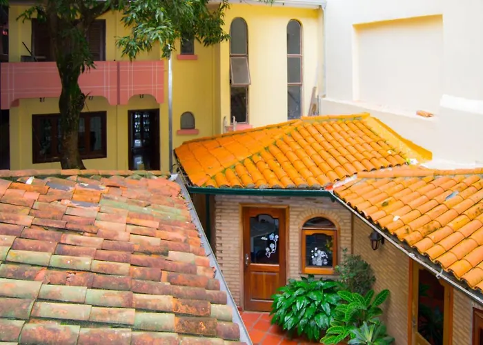 Hotel & Restaurante Guarania