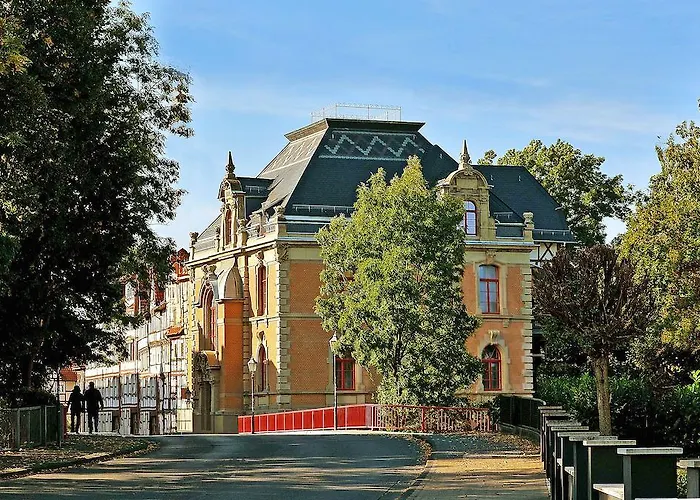 Hotel Villa Ponte Wisera