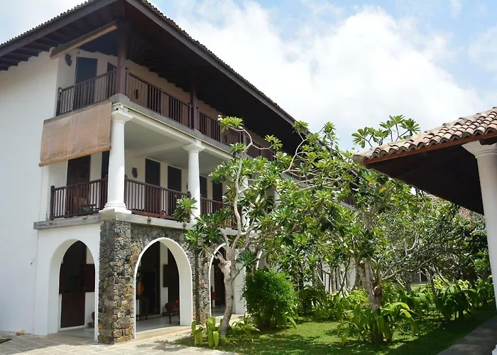 The Heritage Hotel Galle Fort