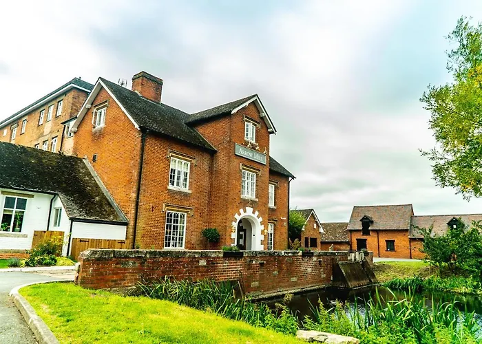 Arrow Mill- Brunning And Price