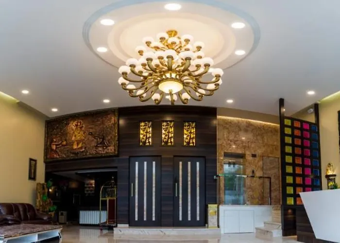 Hotel Grace Majestic