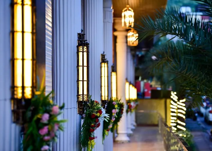 Hotel Grace Majestic