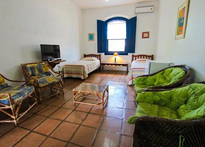 Hotel Solar Das Aguas Cantantes