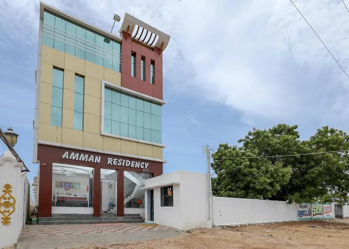 Amman Residency - Rameswaram