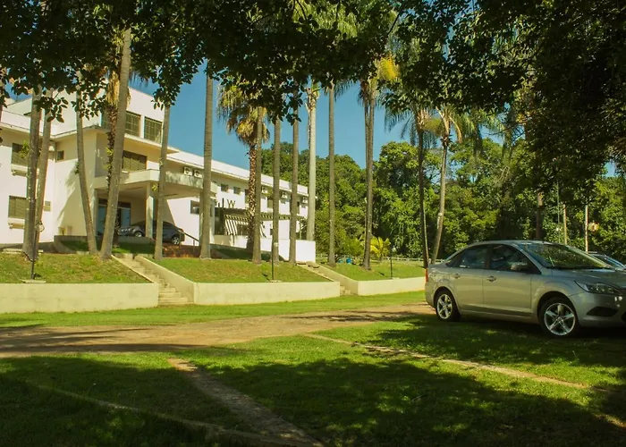 Hotel Recreio São Jorge