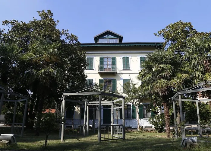 Hotel Damian Park Hotel Delle Magnolie