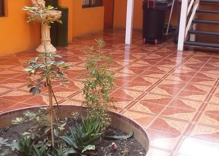 Hotel Don Alfredo
