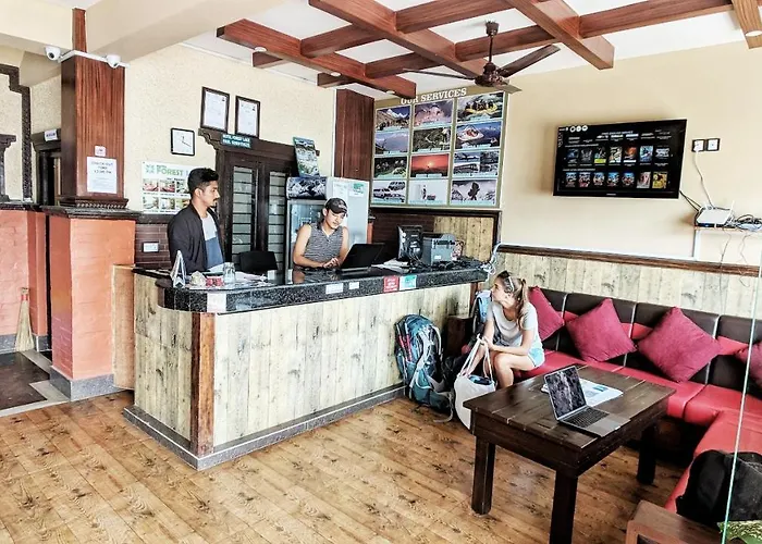 Hotel Forest Lake Backpackers' Hostel