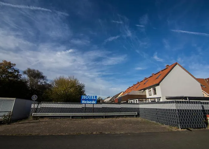 Hotel Heisede