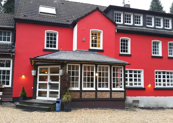 Waldhotel und Restaurant Lemberg