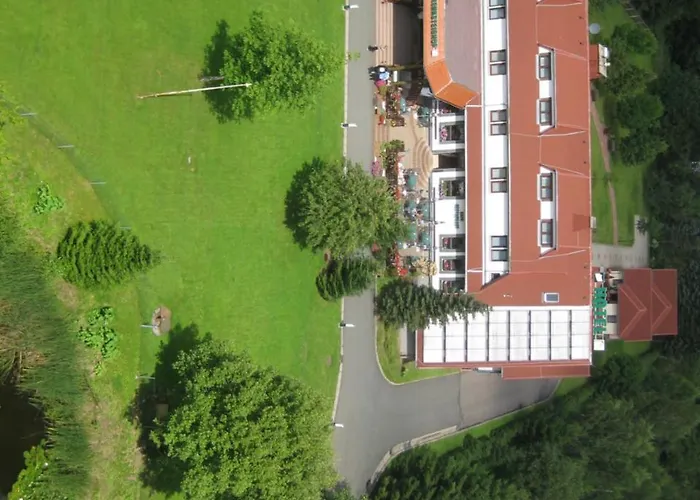 Waldhotel Rennsteighof