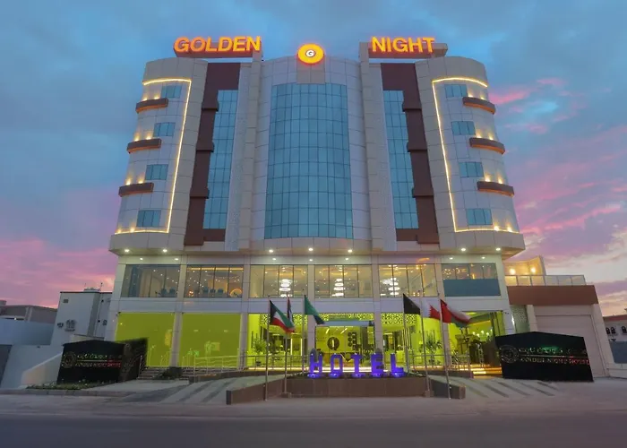 فندق جولدن نايت Golden Night Hotel