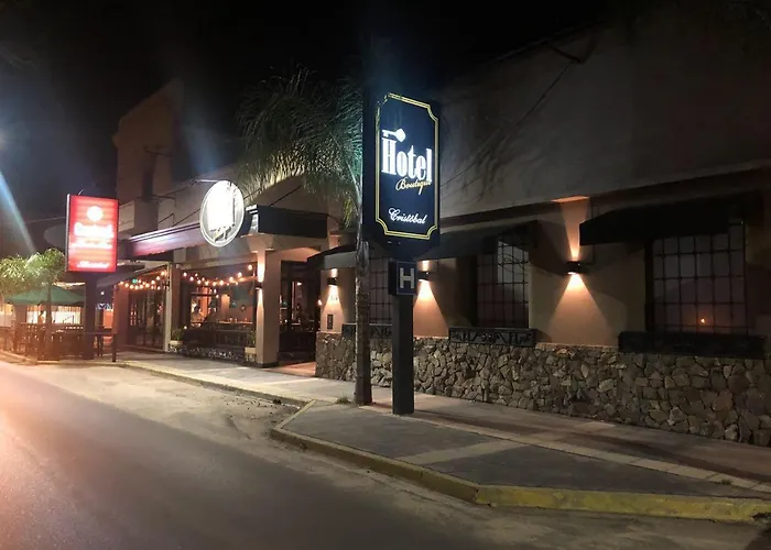 Cristobal Hotel Boutique