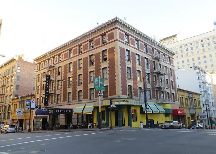 Post Hotel São Francisco