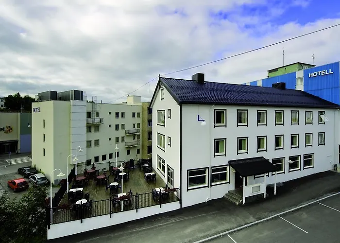 Comfort Hotel Finnsnes