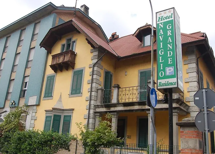 Hotel Naviglio Grande