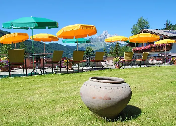 Hotel Alpenkrone