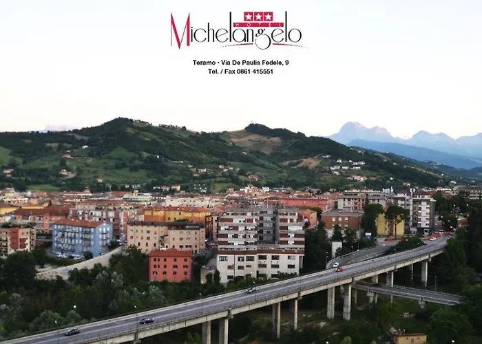 Hotel Michelangelo