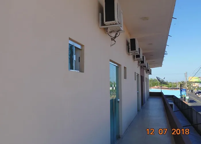 Carnauba Palace Hotel