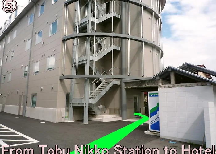 Nikko Station Hotel 2