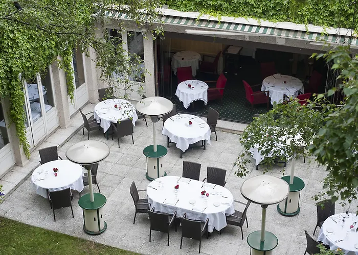 Hotel Restaurant Napoleon