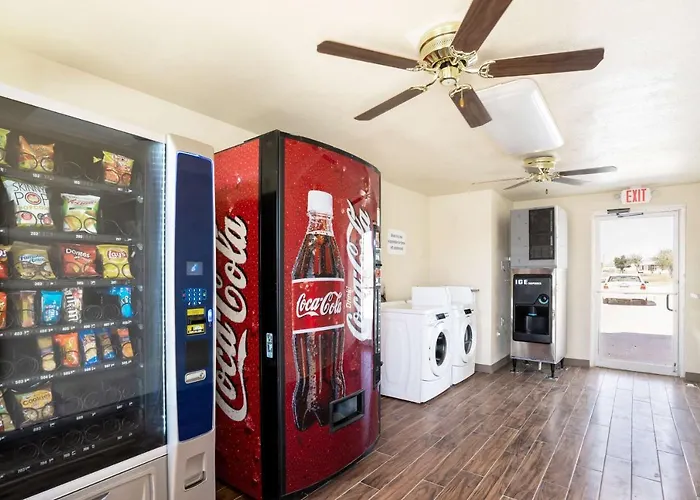 Motel 6-Odessa, Tx - 2Nd Street