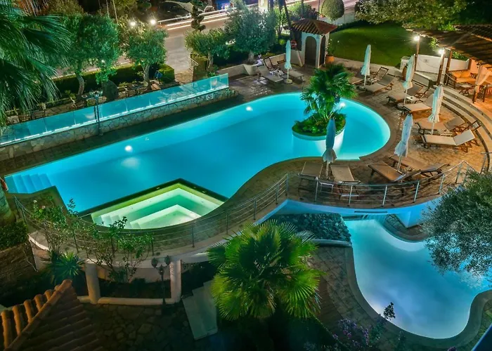 Pyrgos Hotel