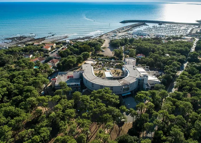 Club Vacances Bleues Les Jardins De L'Atlantique