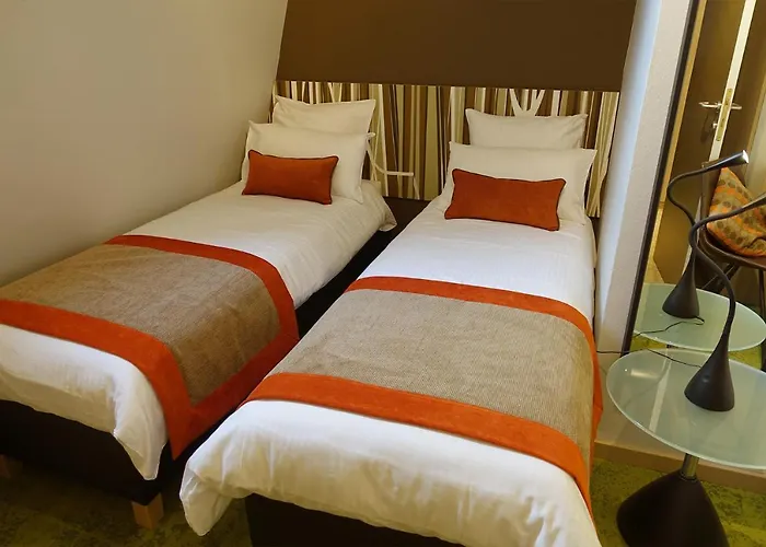 Hotel Du Parc Ath