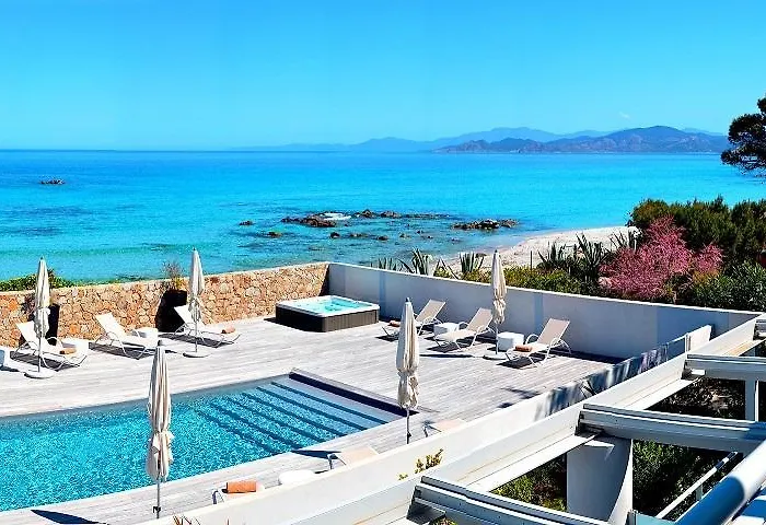 Résidence Dary LʼÎle-Rousse