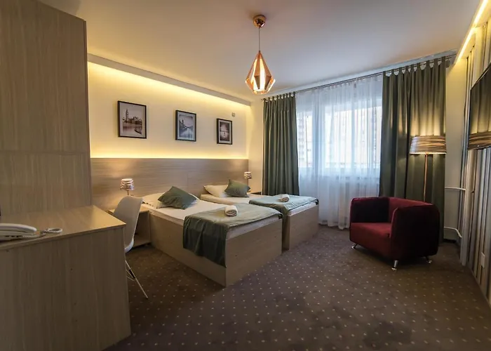 Hotel Tehnograd