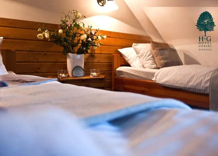 Hotel Gorski Czarna Gora