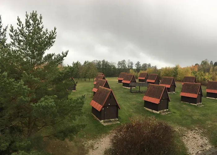 Holiday Park Vrchlabi - Lisci Farma